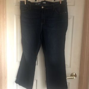 EVRI bootcut Jeans